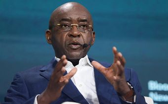 Zimbabwe's richest man Strive Masiyiwa