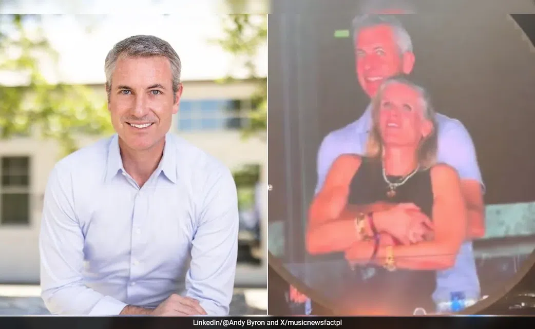 Andy Byron: All to know about Astronomer CEO caught cheating in viral 'kiss cam' video