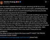 UG’s Pent hostel sparks outrage with astronomical GH₵40k room fee