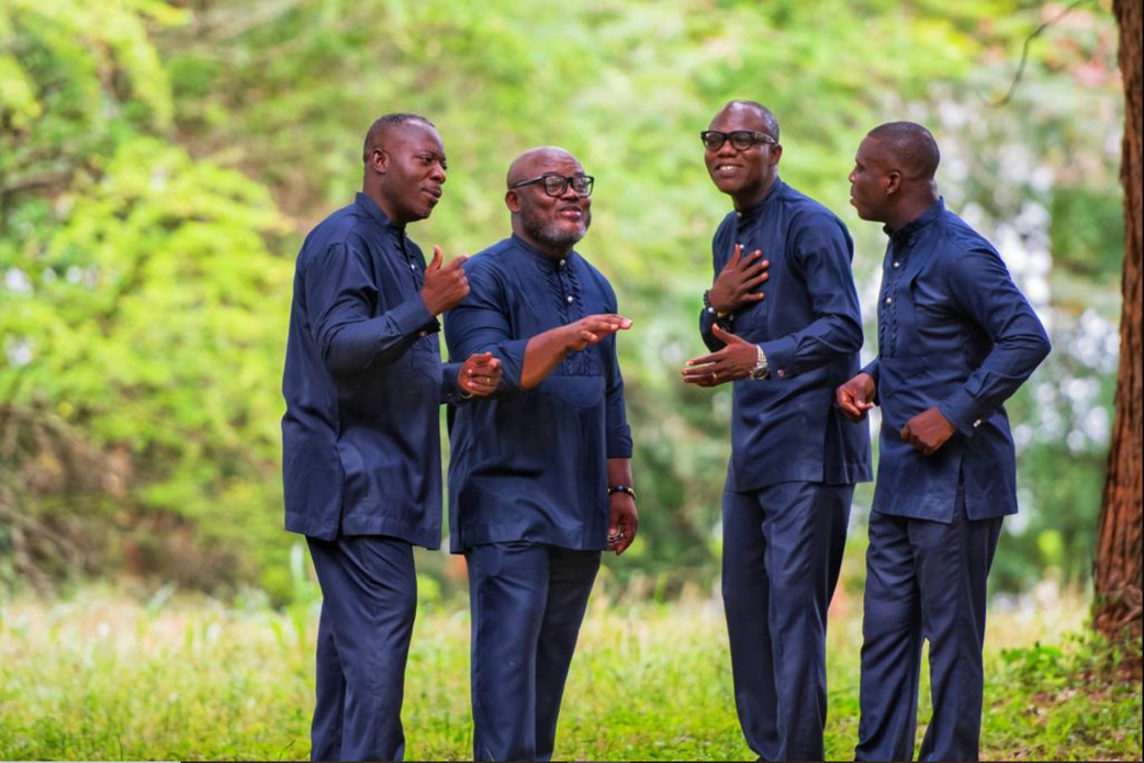 Alabaster Box recounts how singing live at U.S. embassy secured their visas in 2006