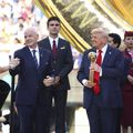 Cole Palmer reminds me of myself - Donald Trump compares himself to Chelsea star