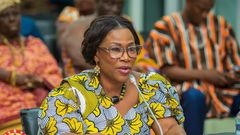 Dr Ayensu-Danquah Grace