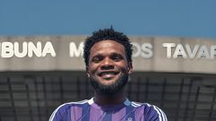 Benjamin Tetteh - 2025