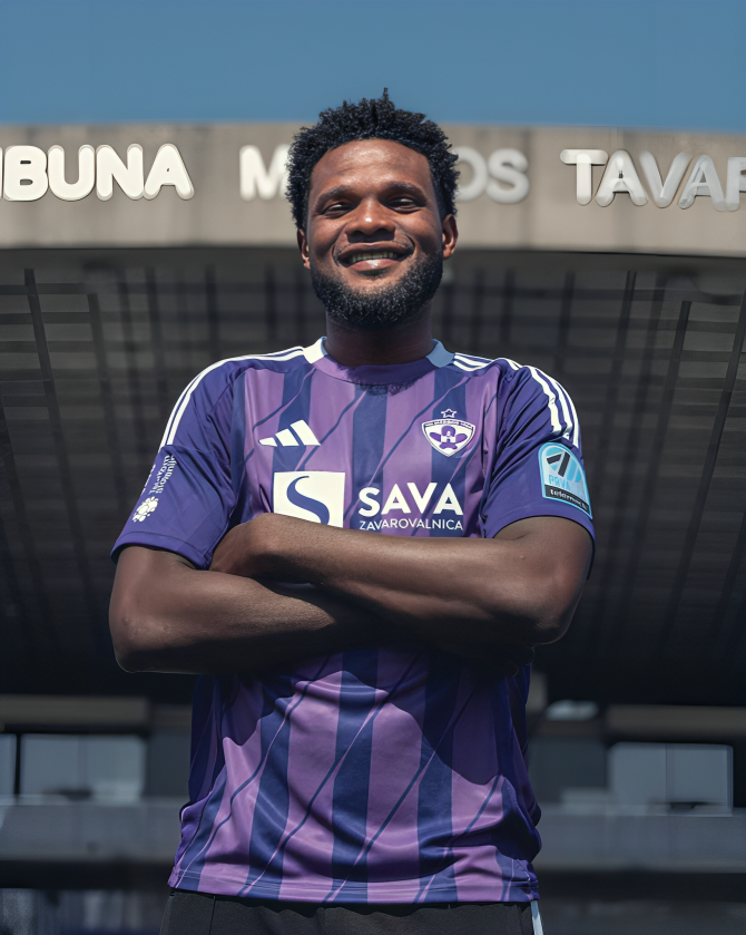 Benjamin Tetteh