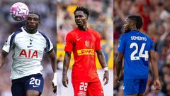 GH ballers abroad: Best performing Ghanaian players over the weekend