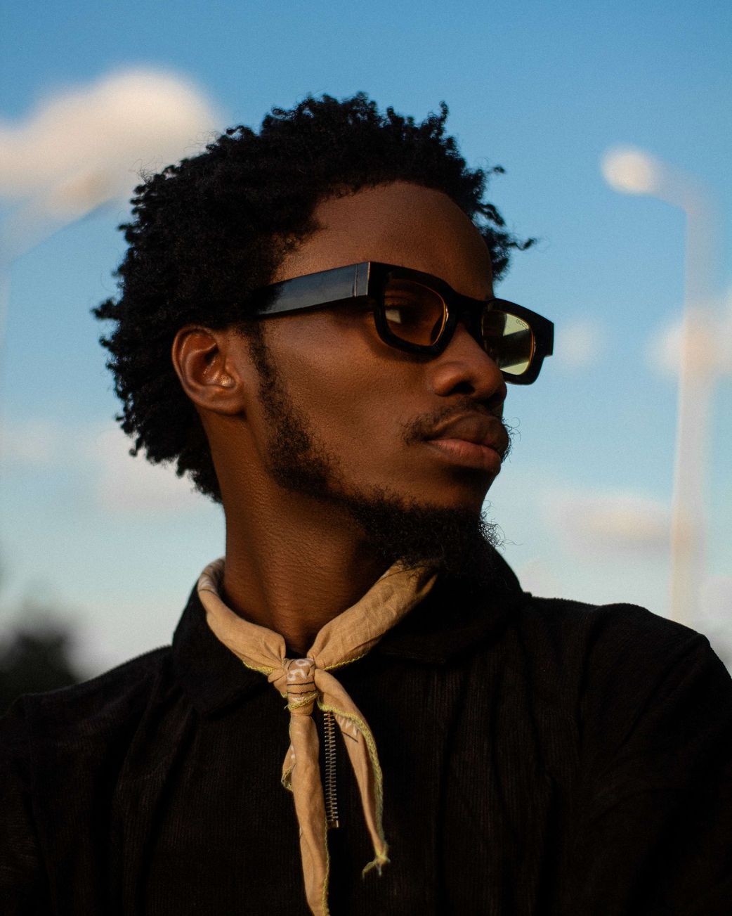 Scott Evans, Rehmahz & Nektunez unite on AfroGospel anthem 'Canopy'