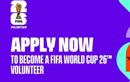 All you must know about the FIFA World Cup 2026 Volunteer Programme