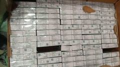 FDA seizes GH¢11.5m worth of tapentadol “RED” tablets at Kpoglu border