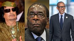 The 15 Richest African Leaders in History: From Millions to Billions