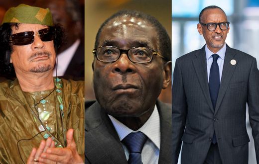 The 15 Richest African Leaders in History: From Millions to Billions