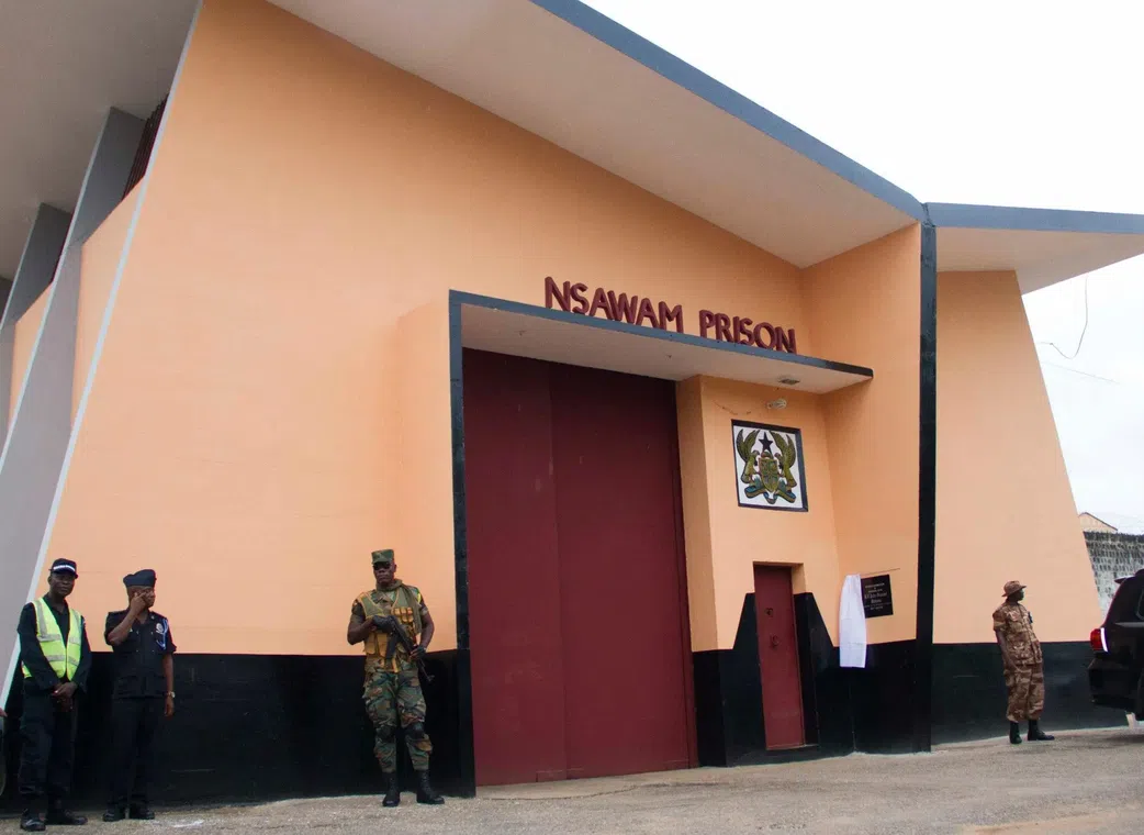 Nsawam prison