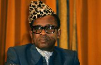 Mobutu Sese Seko via Bettmann/Contributor/Getty Images