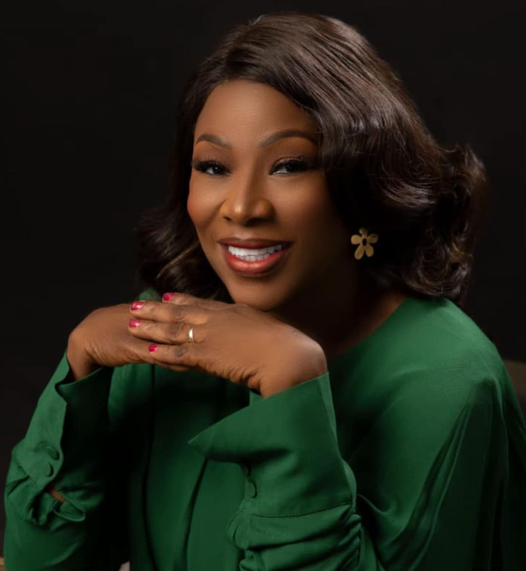 Deputy Minister of Health, Dr Grace Ayensu-Danquah