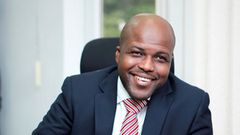 Kojo Addae Mensah - CEO DataBank Group