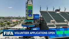 FIFA World Cup 2026 Volunteer Programme