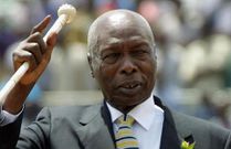 Daniel Arap Moi (Kenya) via Pedro Ugarte/AFP/Getty Images