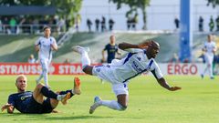 Antwi-Adjei: Another Ghanaian player suffers racist abuse in Germany after Semenyo