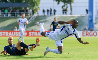 Antwi-Adjei: Another Ghanaian player suffers racist abuse in Germany after Semenyo