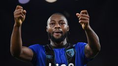 Man banned from all UK stadiums after racially abusing Ghana's Antoine Semenyo