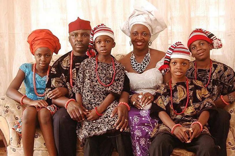 Nigerian-family