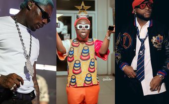 DJ Azonto’s team accuses Davido and Asake of copying His trademark style