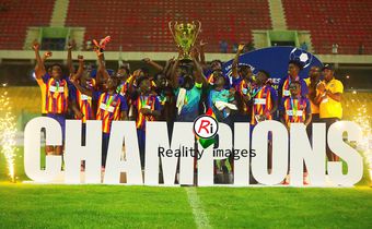Hearts of Oak beat Lions to win 2025 Gbese Mantse Homowo Cup