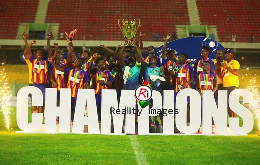 Hearts of Oak beat Lions to win 2025 Gbese Mantse Homowo Cup