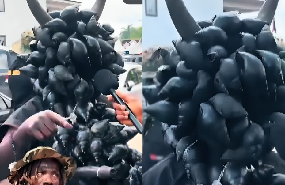 'I won’t spare my mother or father' – Abrafour warns ahead of Asantehemaa’s burial