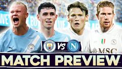 Manchester City vs Napoli – Champions League preview: H2H, key stats, predictions