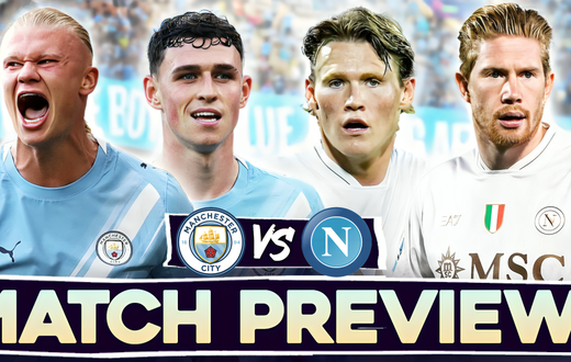 Manchester City vs Napoli – Champions League preview: H2H, key stats, predictions