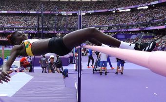 Rose Yeboah becomes first Ghanaian to qualify for World Athletics Championships high jump final
