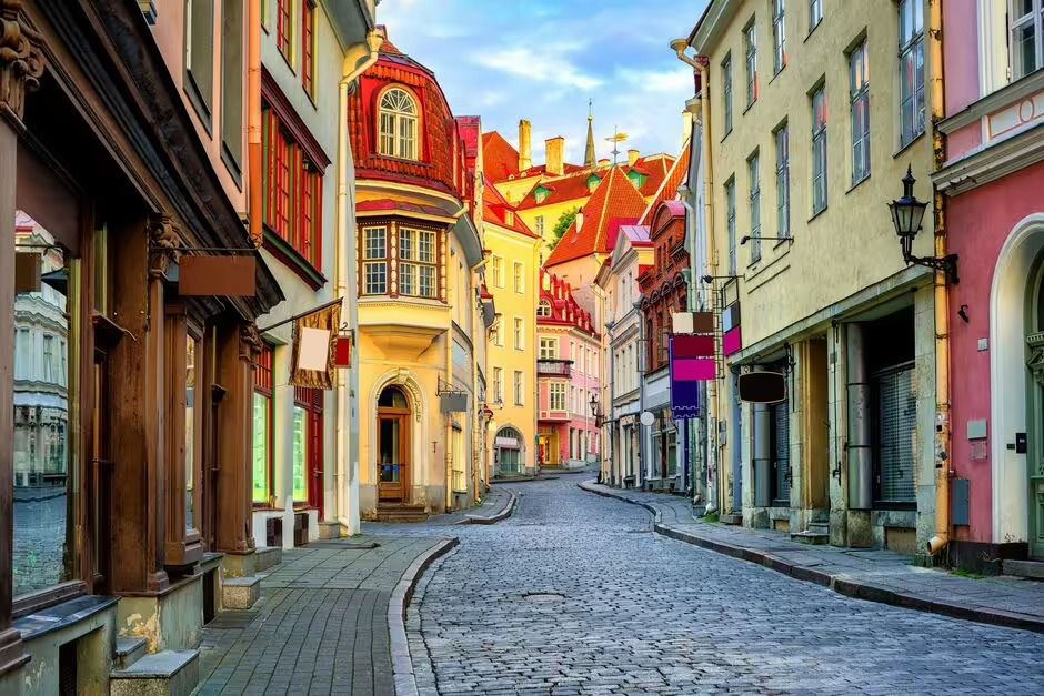 Estonia via GettyImages