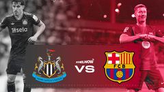 Champions League: Newcastle vs Barcelona – Preview, H2H, Lineups & Prediction | Photo via khelnow