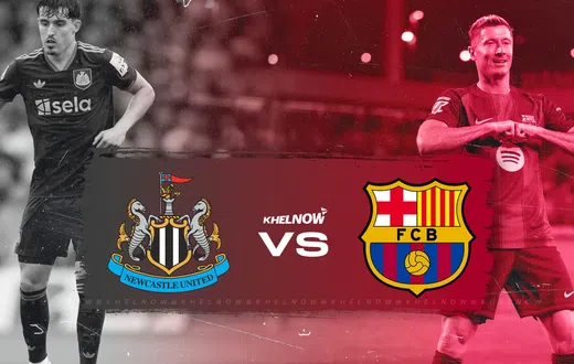 Champions League: Newcastle vs Barcelona – Preview, H2H, Lineups & Prediction | Photo via khelnow