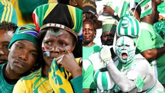 Nigeria handed boost as FIFA investigates South Africa over player eligibility