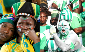 Nigeria handed boost as FIFA investigates South Africa over player eligibility