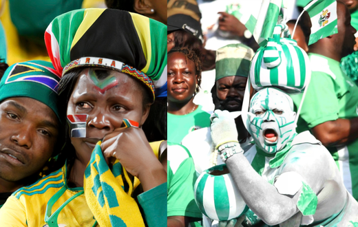 Nigeria handed boost as FIFA investigates South Africa over player eligibility