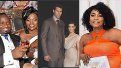 10 Shortest Celebrity Marriages of All Time