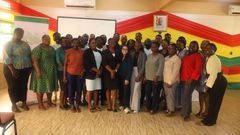 Stakeholder meeting aimed at improving the Zero Waste Story Playbook framework