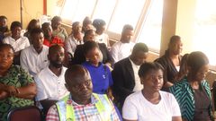 Stakeholder meeting aimed at improving the Zero Waste Story Playbook framework