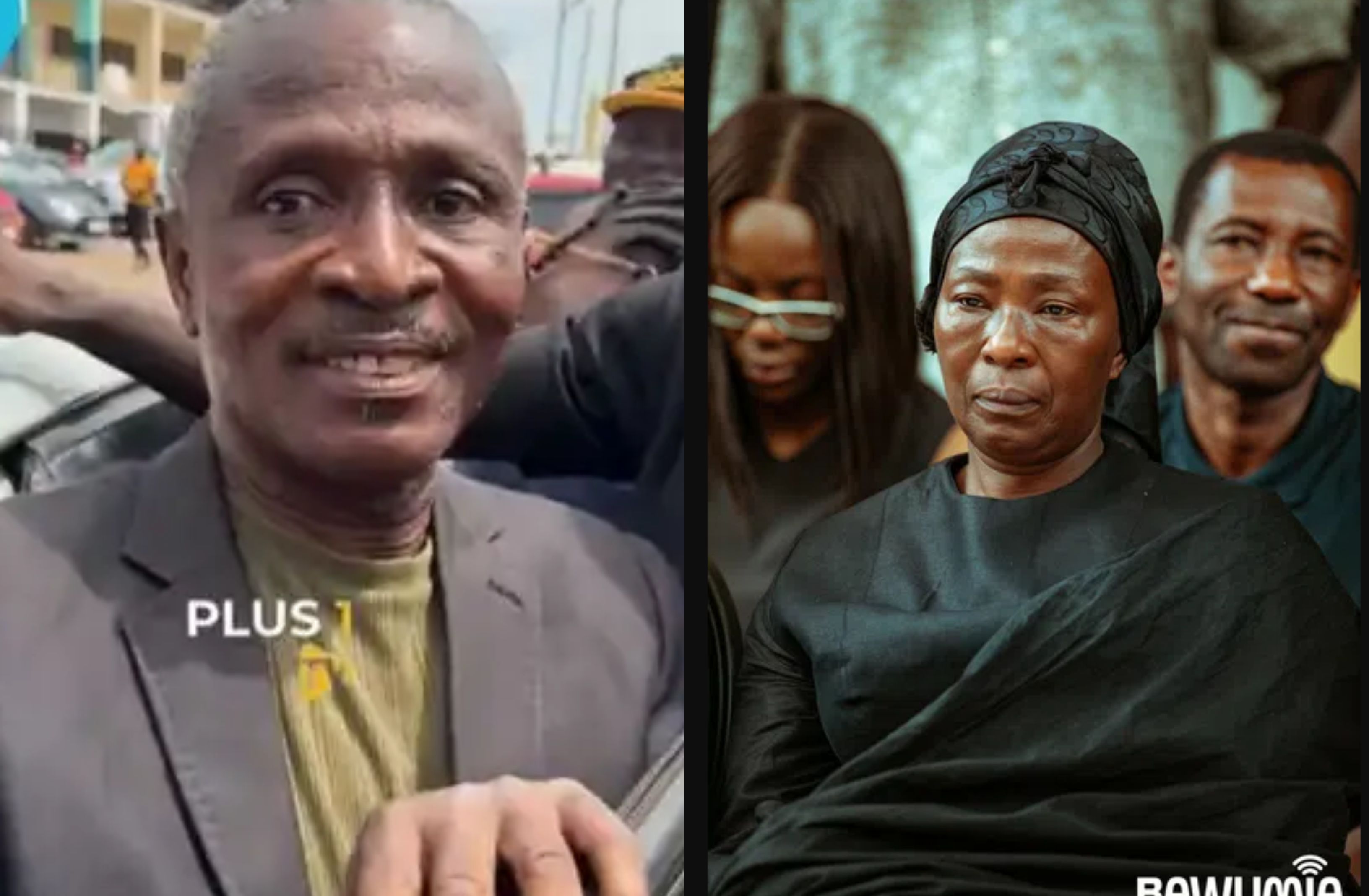 Akosua Serwaa’s lawyer blames Daddy Lumba’s family head for ongoing funeral dispute