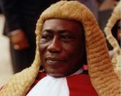Here're all the Chief Justices who have led Ghana’s Judiciary since 1876