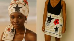 BOLD Swim Founder Tiffany Asamoah Brings Her Luxury Swimwear Brand Home to Ghana