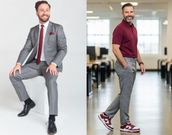 7 Colour Combinations That Work for Men - Beyond Basic Black