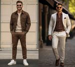 7 Colour Combinations That Work for Men - Beyond Basic Black