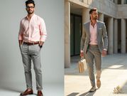 7 Colour Combinations That Work for Men - Beyond Basic Black