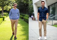 7 Colour Combinations That Work for Men - Beyond Basic Black