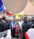 Melcom opens its doors at Accra Mall with special appearance by Sarkodie