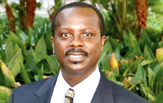 professor stephen kwaku asare