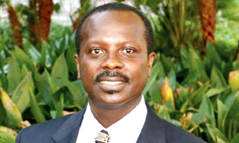 professor stephen kwaku asare